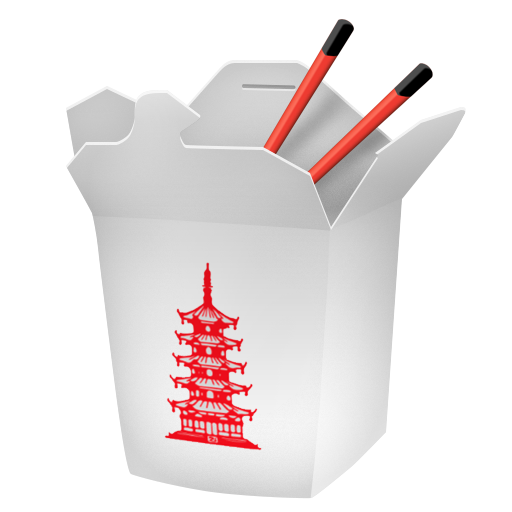 Takeout Box, the previous design