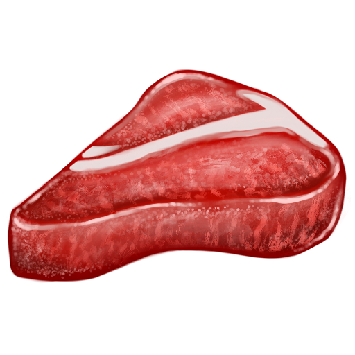 Cut of Meat, the design in this release