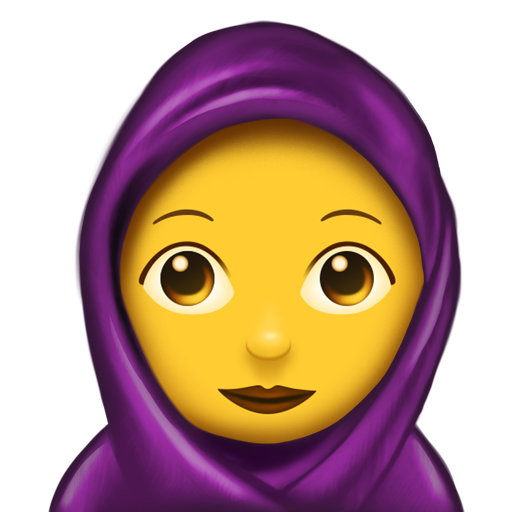 Woman with Headscarf, the design in this release