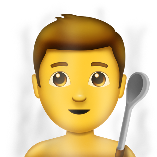 Man in Steamy Room, the design in this release