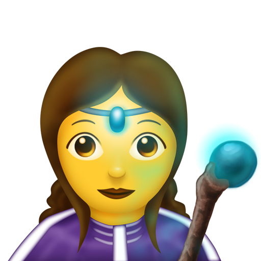 Woman Mage, the design in this release