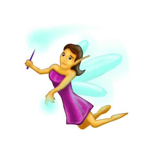 Woman Fairy, the design in this release