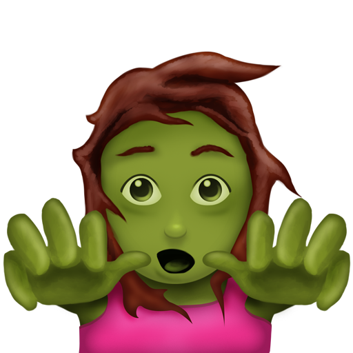 Woman Zombie, the design in this release