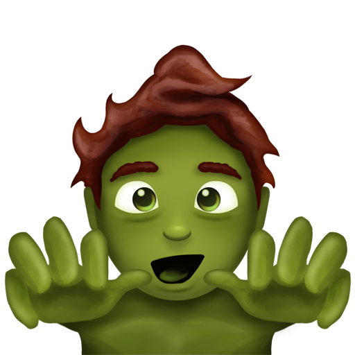 Man Zombie, the design in this release