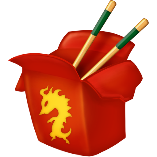 Takeout Box, the design in this release