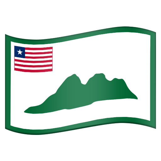 Flag for Grand Cape Mount (LR-CM), the design in this release