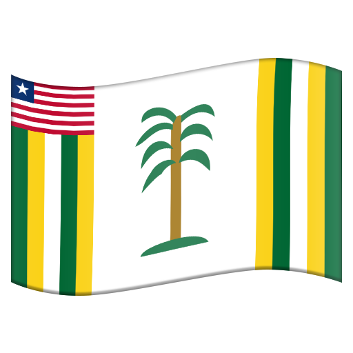 Flag for Grand Kru (LR-GK), the design in this release