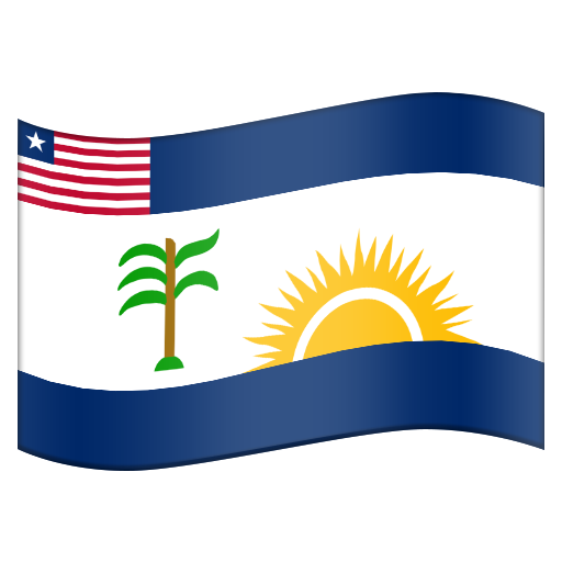 Flag for Rivercess (LR-RI), the design in this release