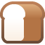 Bread as drawn by Facebook in 1.0