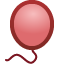 Balloon as drawn by Facebook in 1.0