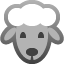 Oveja as drawn by Facebook in 1.0