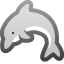 Dolphin as drawn by Facebook in 1.0