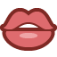 Mouth, the previous design