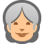 Old Woman, the previous design