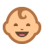 Baby, the previous design