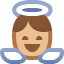 Baby Angel, the previous design