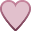 Purple Heart, the previous design