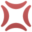 Anger Symbol, the previous design