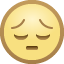 Person Frowning, the previous design