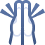 Index Pointing up as drawn by Facebook in 1.0