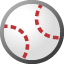 Baseball as drawn by Facebook in 1.0