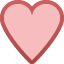 Cuore Rosso as drawn by Facebook in 1.0