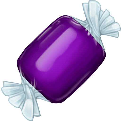 Caramelo as drawn by Facebook in 13.0