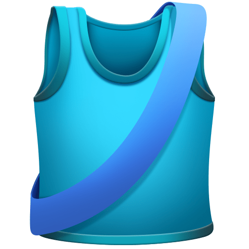 Running Shirt, the previous design