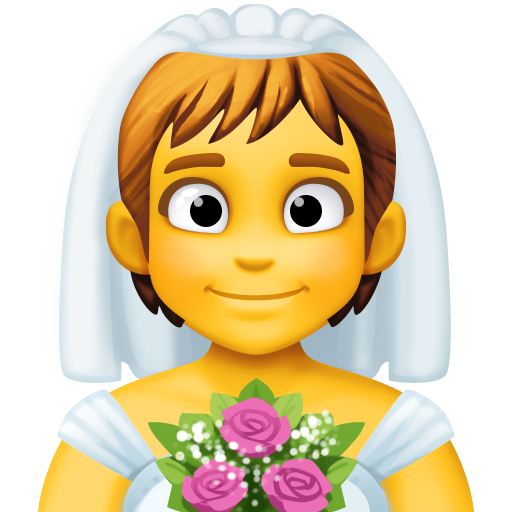 Person with Veil, the design in this release
