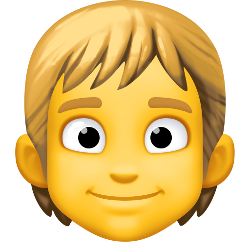 Person: Blond Hair, the design in this release