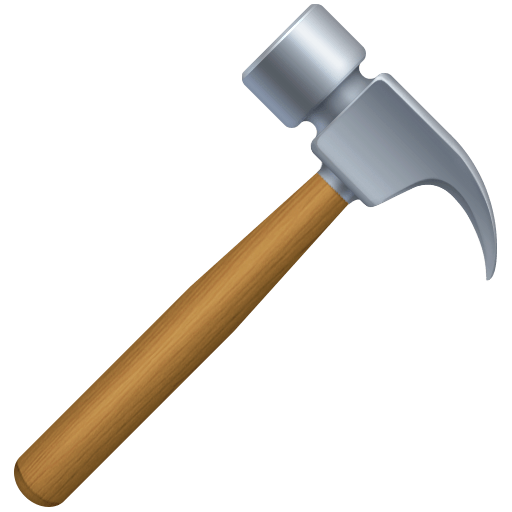 Hammer as drawn by Facebook in 13.0