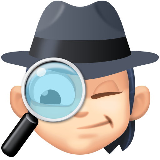 Detective: Light Skin Tone, the design in this release