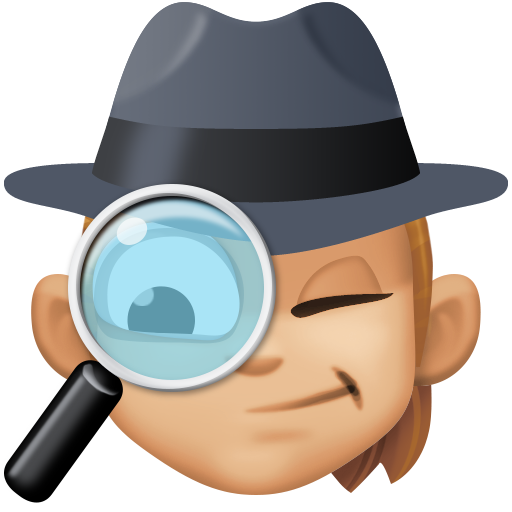 Detective: Medium-Light Skin Tone, the design in this release