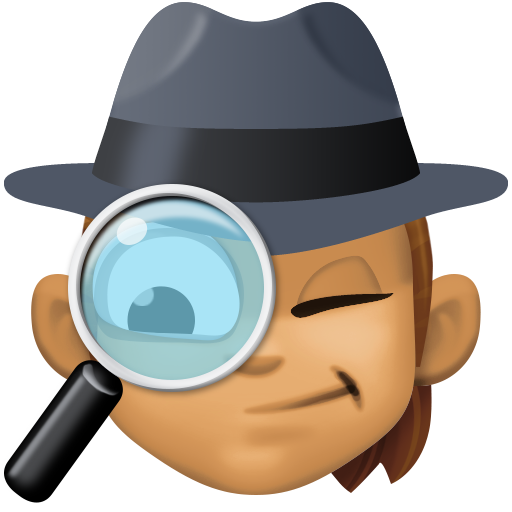 Detective: Medium Skin Tone, the design in this release