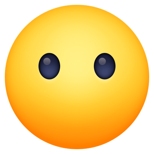 face without mouth — Facebook