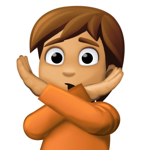 Person Gesturing NO: Medium Skin Tone, the design in this release