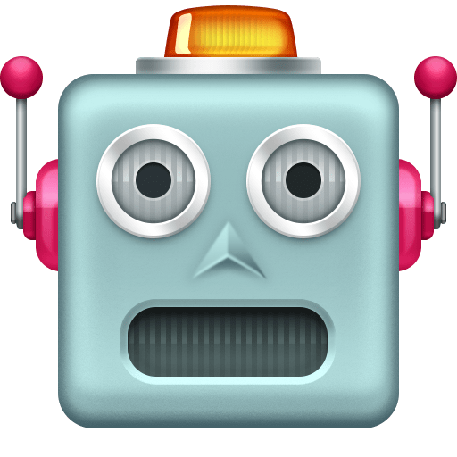 robot — Facebook