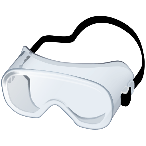 Goggles as drawn by Facebook in 13.0