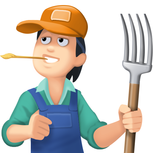 Farmer: Light Skin Tone, the design in this release