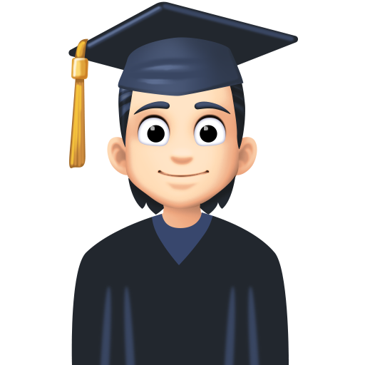 Student: Light Skin Tone, the design in this release