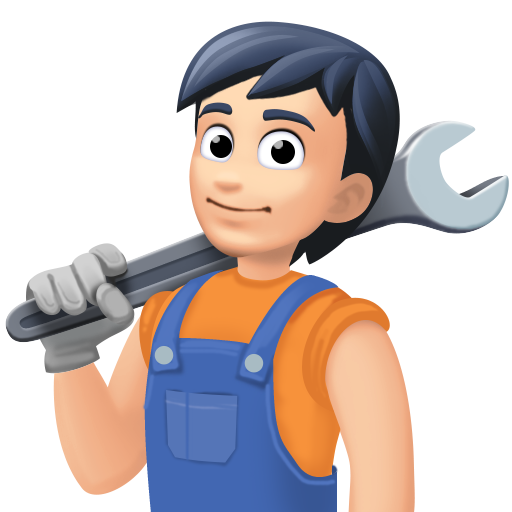 Mechanic: Light Skin Tone, the design in this release