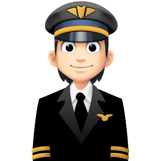 Pilot: Light Skin Tone, the design in this release