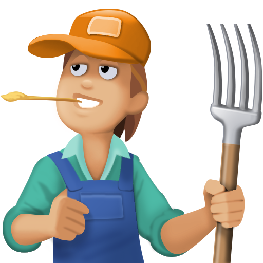 Farmer: Medium-Light Skin Tone, the design in this release