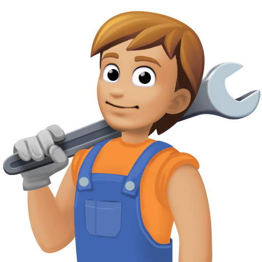 Mechanic: Medium-Light Skin Tone, the design in this release