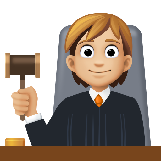 Judge: Medium-Light Skin Tone, the design in this release