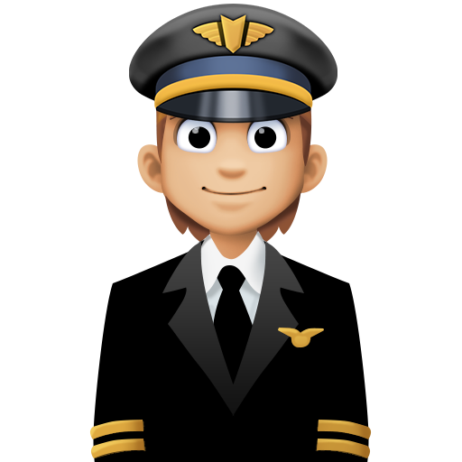 Pilot: Medium-Light Skin Tone, the design in this release