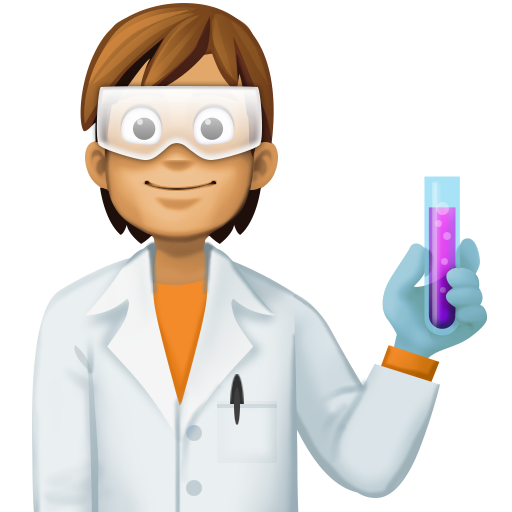 Scientist: Medium Skin Tone, the design in this release
