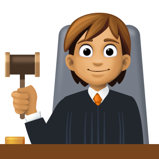 Judge: Medium Skin Tone, the design in this release