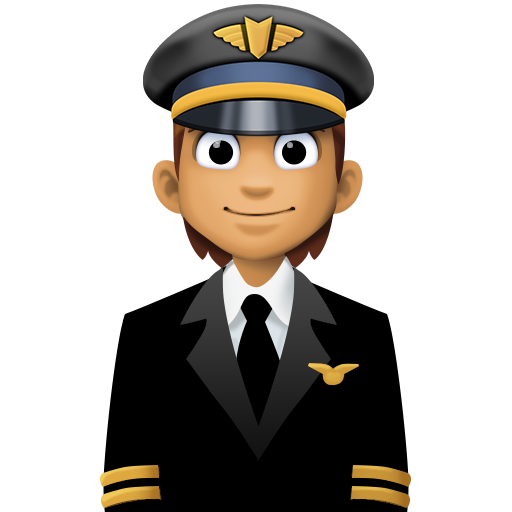 Pilot: Medium Skin Tone, the design in this release