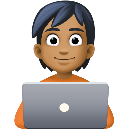 Technologist: Medium-Dark Skin Tone, the design in this release